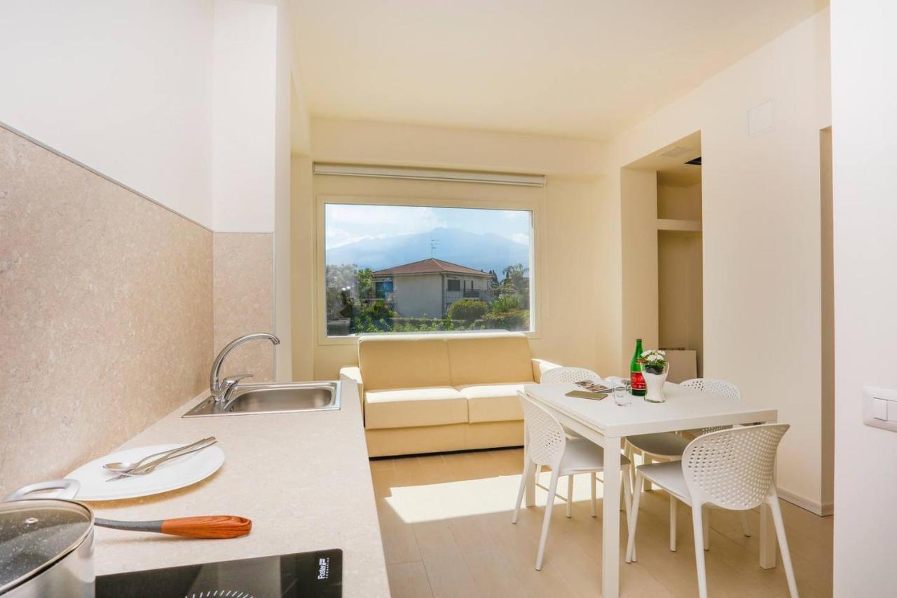 Path House - Etna & Sea View Aparthotel Riposto Eksteriør bilde